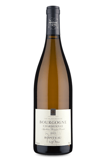 Ropiteau Frères Bourgogne Chardonnay 2013