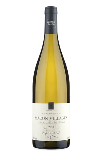 Ropiteau Frères Macon Villages Blanc 2013