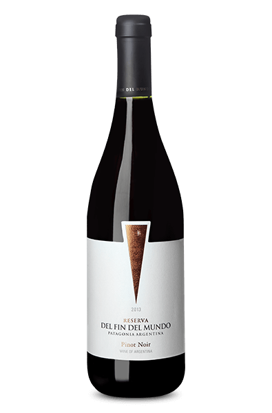 Bodega del Fin del Mundo Reserva Patagônia Pinot Noir 2013