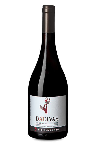Dádivas Pinot Noir 2014
