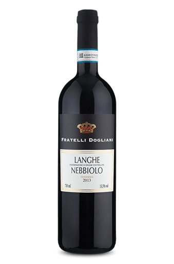 Fratelli Dogliani Langhe Doc Nebbiolo 2013