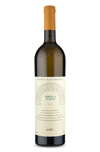 Fantinel Ribolla Gialla IGT Delle Venezie Branco 2014