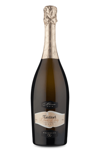 Espumante Fantinel One & Only D.O.C. Prosecco Brut 2014
