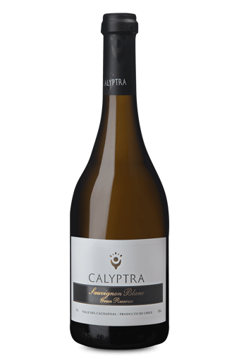 Calyptra Gran Reserva Sauvignon Blanc 2012