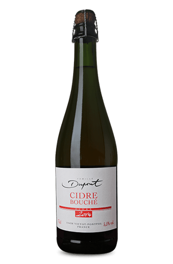 Domaine Dupont Cidre Bouché 2014 750 ml