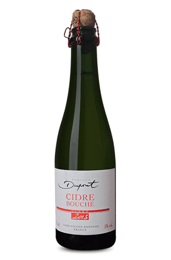 Domaine Dupont Cidre Bouché 2013 375 ml