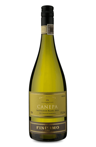 Canepa Finísimo Gran Reserva Sauvignon Blanc 2014