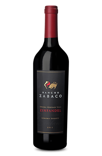 Rancho Zabaco Sonoma Heritage Vines Zinfandel 2013