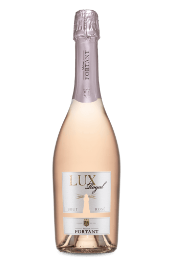 Espumante Fortant De France Lux Royal Rosé Brut