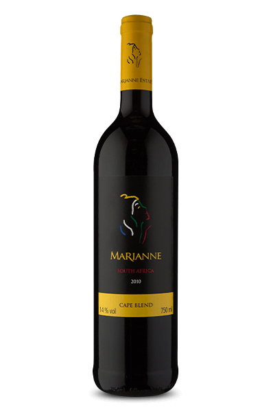 Marianne Cape Blend 2010