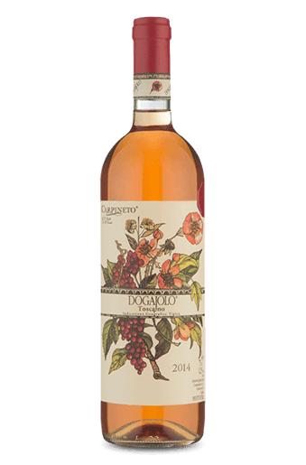 Carpineto Dogajolo I.G.T. Toscano Rosato 2014