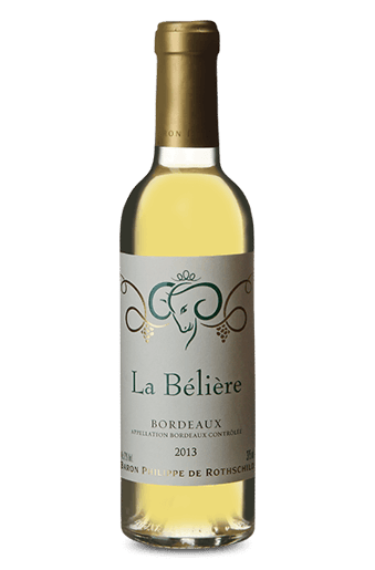 La Bélière Blanc de Baron Philippe de Rothschild 2014 375 ml