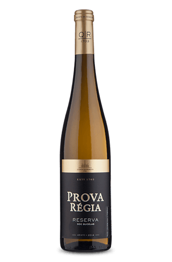 Prova Régia Reserva D.O.C. Bucelas 2014