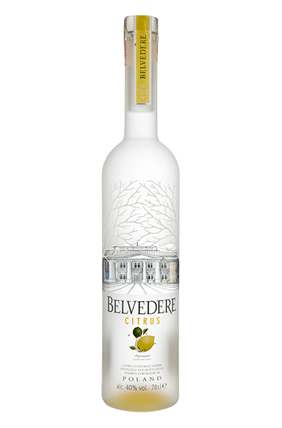 Vodka Belvedere Citrus 700ml