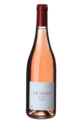 Le Clos Aoc Corbieres Rosé 2014