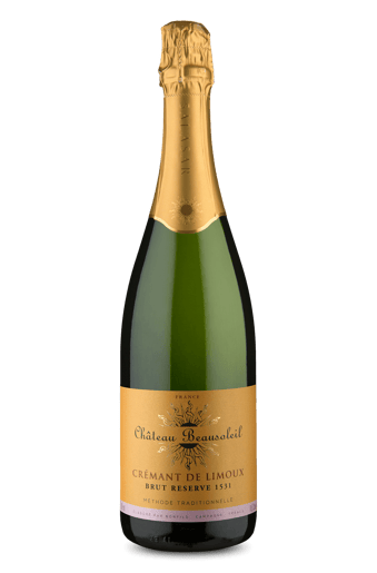 Espumante Château Beausoleil Reserve Aoc Crémant De Limoux Brut