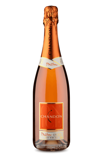 Espumante Chandon Passion On Ice Rosé  Demi-Sec