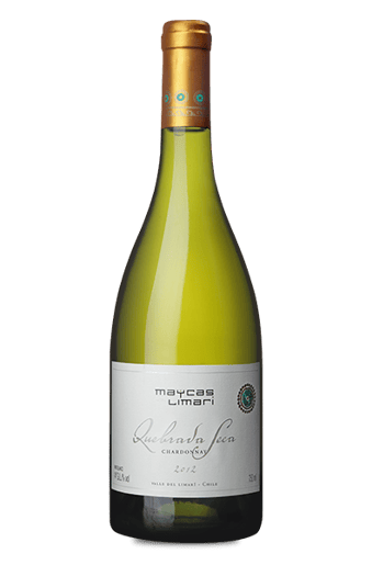 Maycas Quebrada Seca Chardonnay 2012