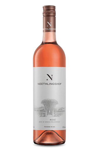 NEETHLINGSHOF DRY ROSÉ MERLOT 2015