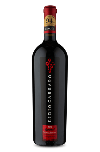 Lidio Carraro Grande Vindima Tannat 2010