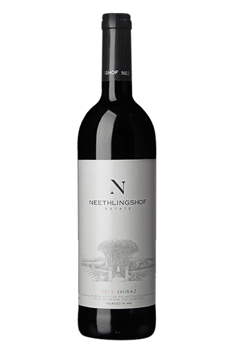 Neethlingshof Estate Shiraz 2012