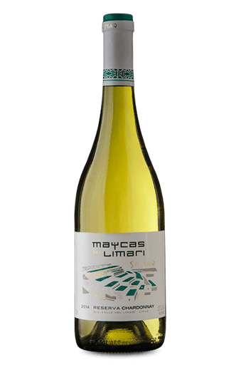 Maycas Reserva Sumaq Chardonnay 2014