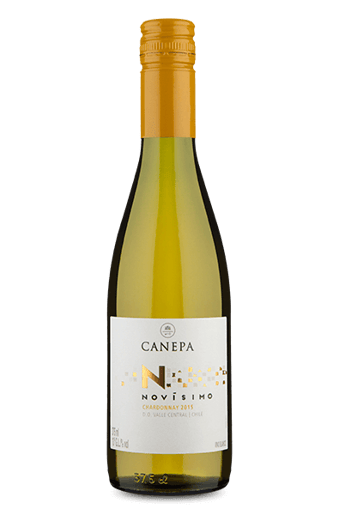 Canepa Novísimo Chardonnay 2015 375 Ml