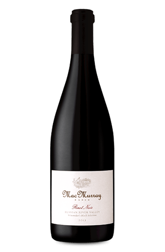 MacMurray Russian River Valley Pinot Noir 2013