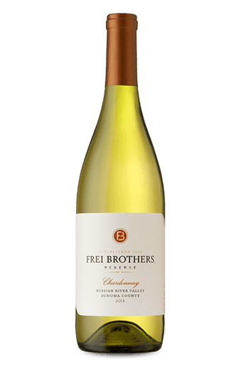 Frei Brothers Reserve Russian River/Sonoma County Chardonnay 2013
