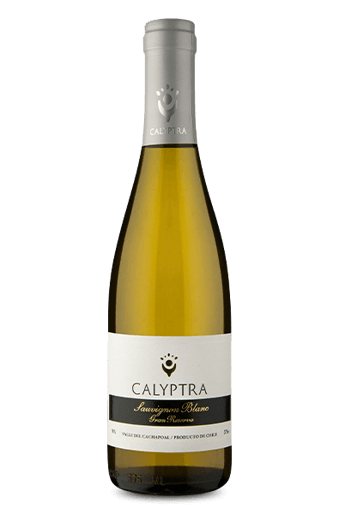 Calyptra Gran Reserva Sauvignon Blanc 2013 375 ml