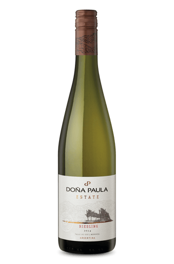 Doña Paula Estate Riesling 2014