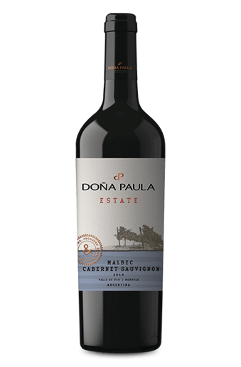 Doña Paula Estate Malbec-Cabernet 2014