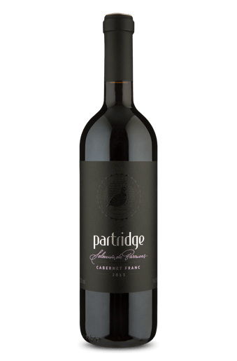 Partridge Selección De Barricas Cabernet Franc 2013