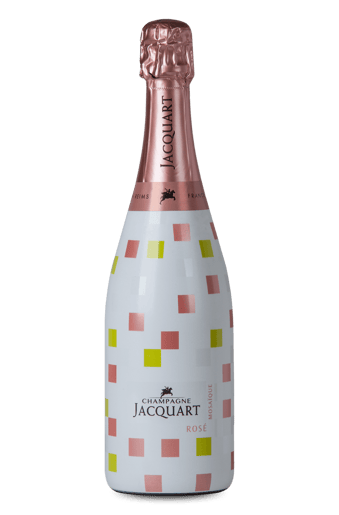 Champagne Jacquart Mosaïque Rosé Brut