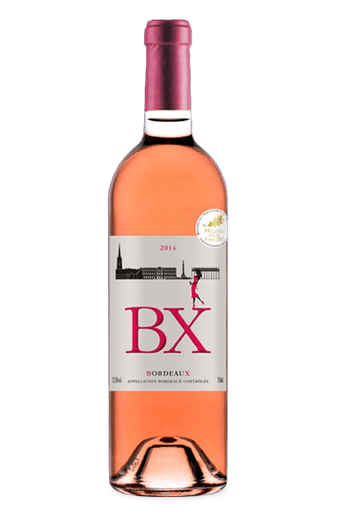 Bx Rosé Bordeaux Aoc 2014