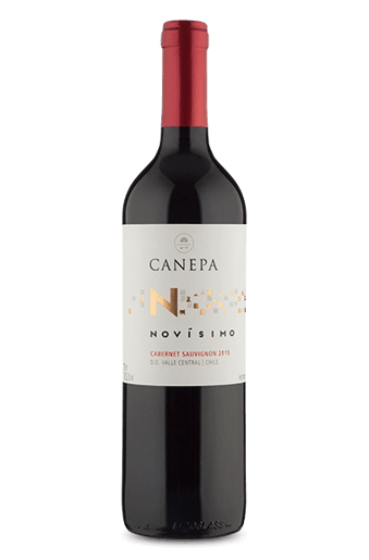 Canepa Novísimo Cabernet Sauvignon 2015