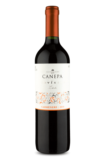 Canepa Novísimo Carménère 2015