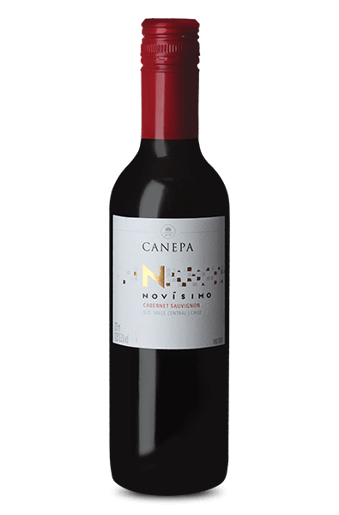 Canepa Novísimo Cabernet Sauvignon 2015 375ml