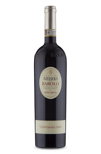 Batasiolo Barolo Boscareto DOCG 2008