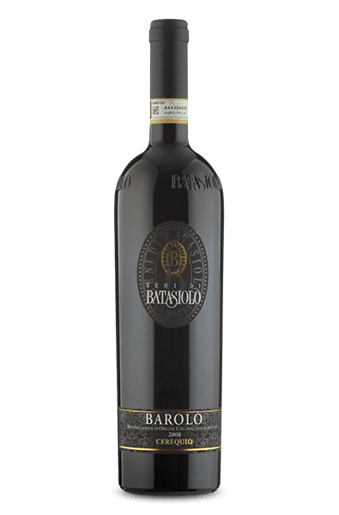 Beni di Batasiolo Cerequio D.O.C.G. Barolo 2008