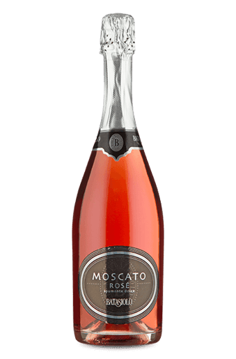 Espumante Batasiolo Rosé Moscato