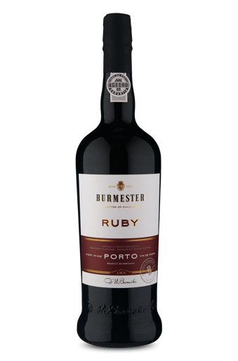 Porto Burmester Ruby