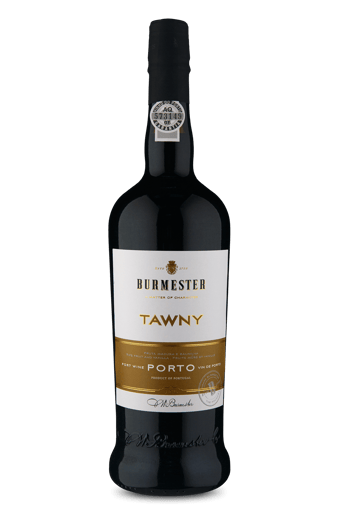 Porto Burmester Tawny