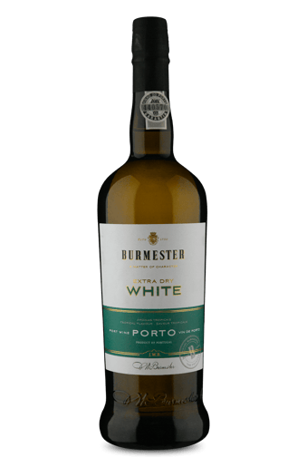 Porto Burmester Extra Dry White