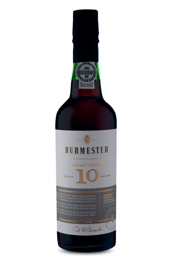 Porto Burmester 10 years Old Tawny 375 ml