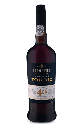 Porto Burmester Tordiz 40 Years Old Tawny