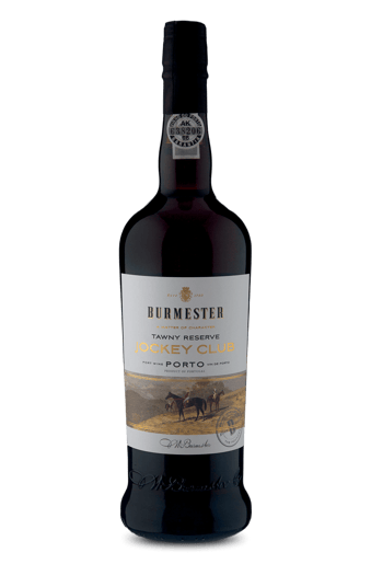 Porto Burmester Jockey Club Reserve Tawny