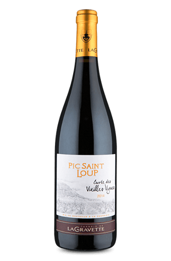 La Gravette Cuvee Des Vieilles Vignes Coteaux Du Languedoc Aop 2014