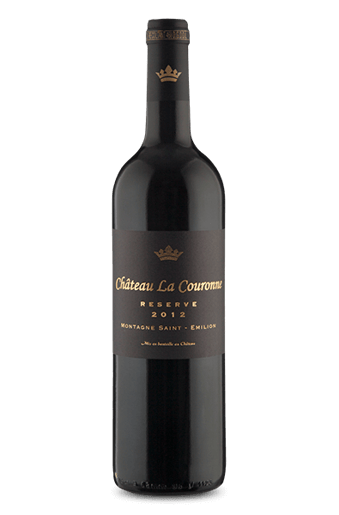 Château La Couronne Réserve 2012