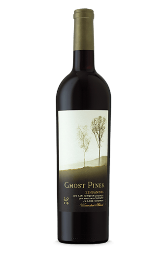 Ghost Pines Zinfandel 2014